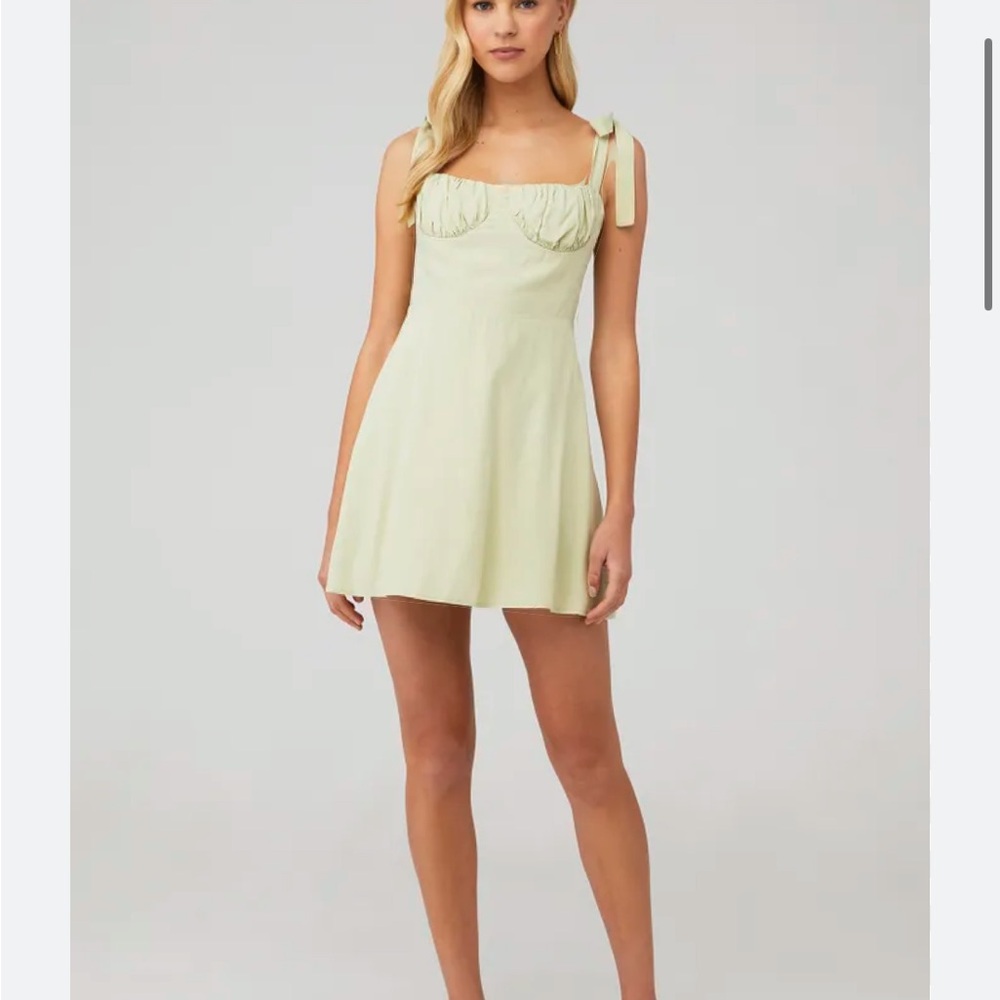 Never worn PepperMayo French Kiss Mini Dress
